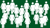 Frauen Symbole