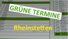 Grüne Termine Rheinstetten